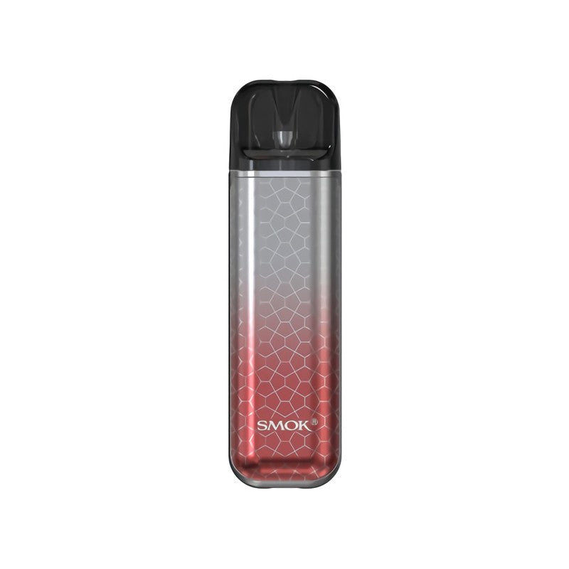 Red Grey Armor Smok Novo 2S Kit